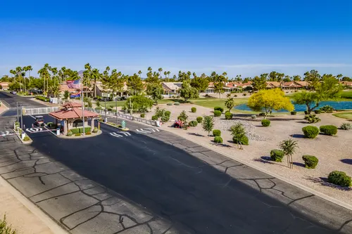 Palo Verde Country Club in Sun Lakes, Arizona