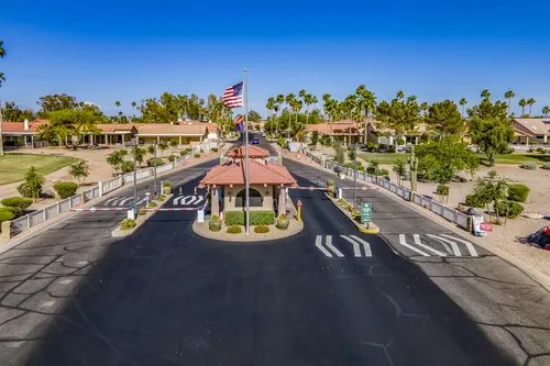 Palo Verde Country Club in Sun Lakes, Arizona
