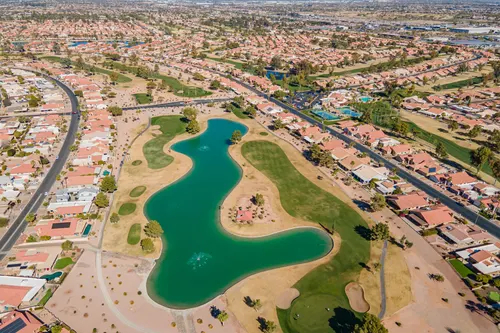 Palo Verde Country Club in Sun Lakes, Arizona