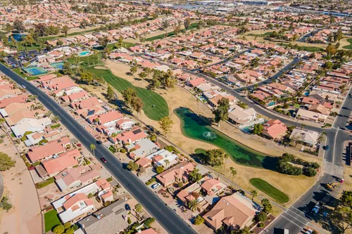 Palo Verde Country Club in Sun Lakes, Arizona