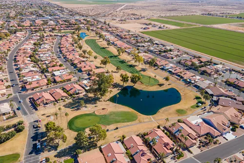 Palo Verde Country Club in Sun Lakes, Arizona