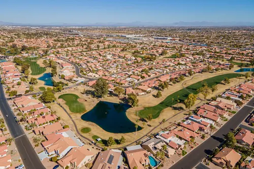 Palo Verde Country Club in Sun Lakes, Arizona