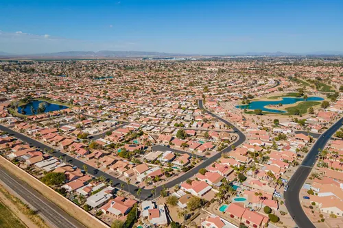 Palo Verde Country Club in Sun Lakes, Arizona