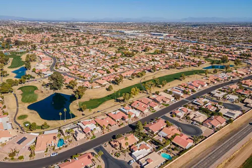 Palo Verde Country Club in Sun Lakes, Arizona