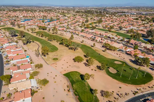 Palo Verde Country Club in Sun Lakes, Arizona