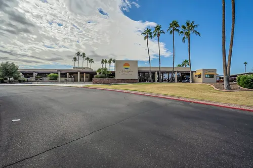 Sun Lakes Country Club in Sun Lakes, Arizona