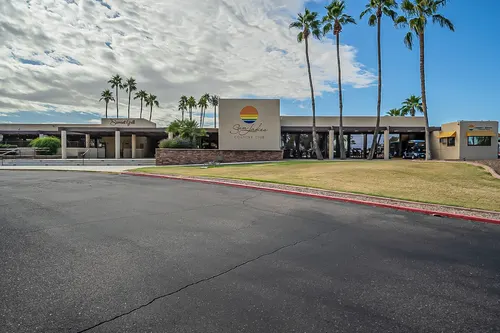 Sun Lakes Country Club in Sun Lakes, Arizona