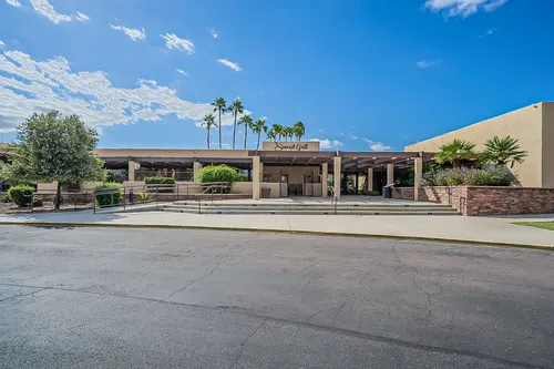 Sun Lakes Country Club in Sun Lakes, Arizona