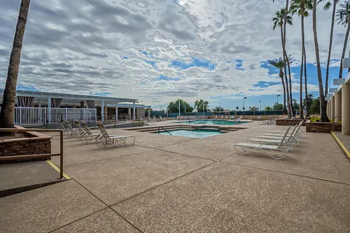 Sun Lakes Country Club in Sun Lakes, Arizona