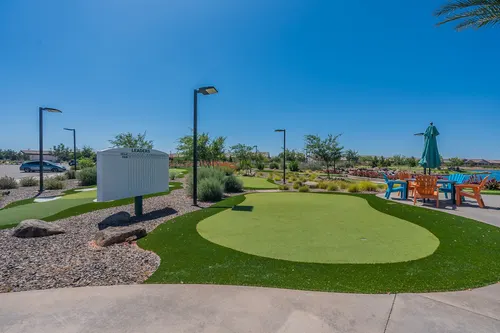 Asante in Surprise, Arizona