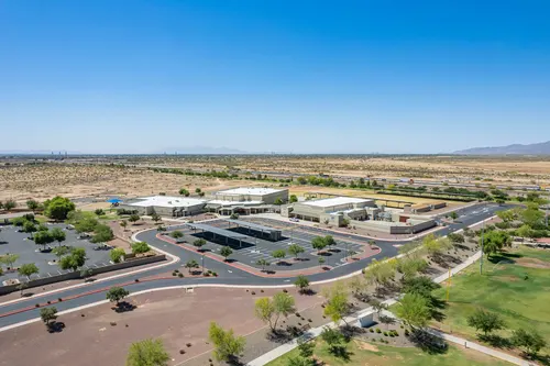 Asante in Surprise, Arizona