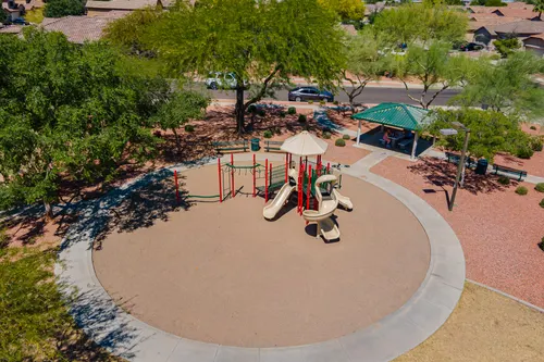 Bell West Ranch (Drone Photos) in Surprise, Arizona