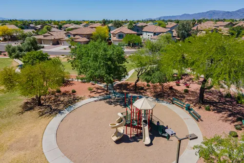 Bell West Ranch (Drone Photos) in Surprise, Arizona