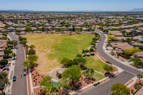 Bell West Ranch (Drone Photos) in Surprise, Arizona