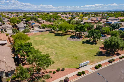 Bell West Ranch (Drone Photos) in Surprise, Arizona