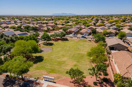 Bell West Ranch (Drone Photos) in Surprise, Arizona
