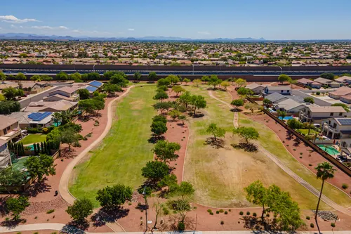 Bell West Ranch (Drone Photos) in Surprise, Arizona