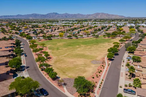 Bell West Ranch (Drone Photos) in Surprise, Arizona