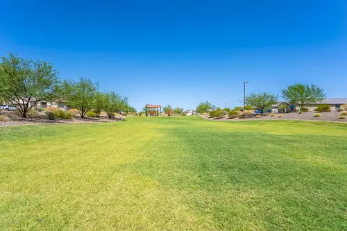 Bellamy in Surprise, Arizona