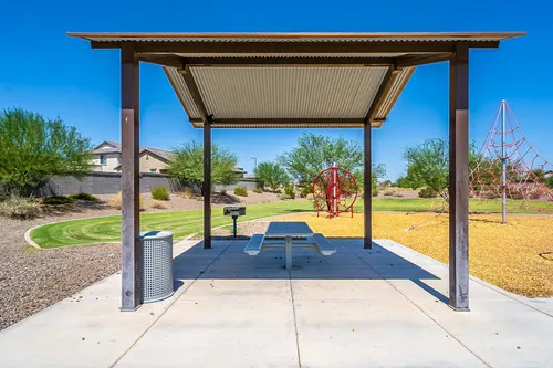 Bellamy in Surprise, Arizona