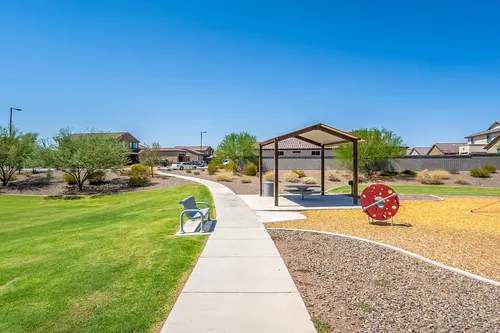Bellamy in Surprise, Arizona