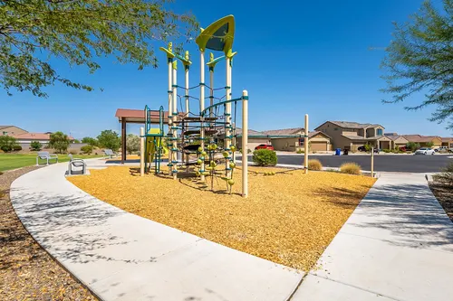 Bellamy in Surprise, Arizona