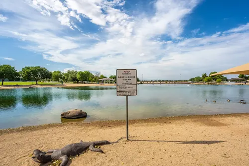 Countryside in Surprise, Arizona