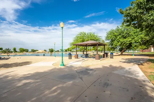 Countryside in Surprise, Arizona