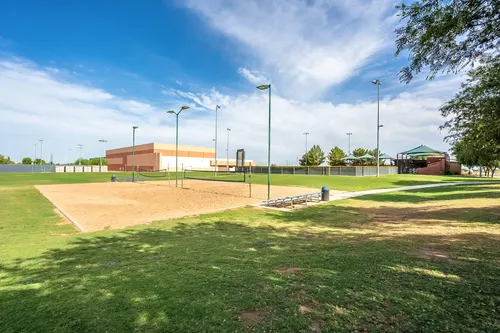 Countryside in Surprise, Arizona