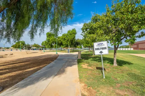 Countryside in Surprise, Arizona