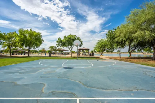 Countryside in Surprise, Arizona