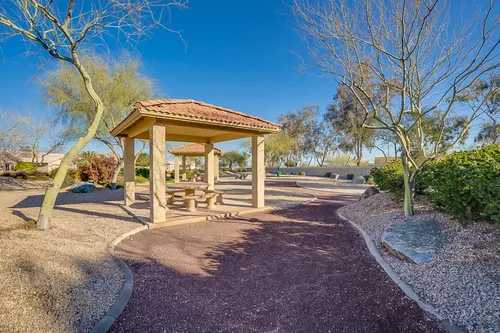 Coyote Lakes in Surprise, Arizona