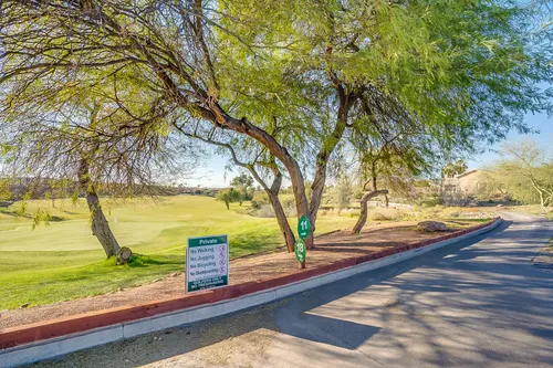 Coyote Lakes in Surprise, Arizona