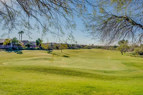 Coyote Lakes in Surprise, Arizona