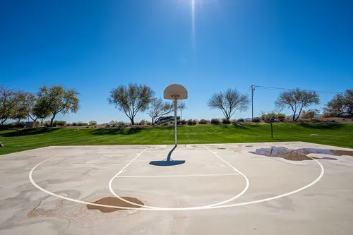 Desert Oasis in Surprise, Arizona