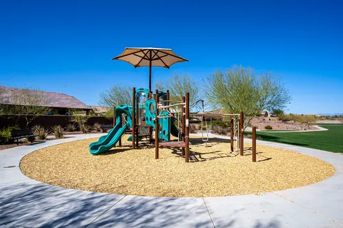 Desert Oasis in Surprise, Arizona