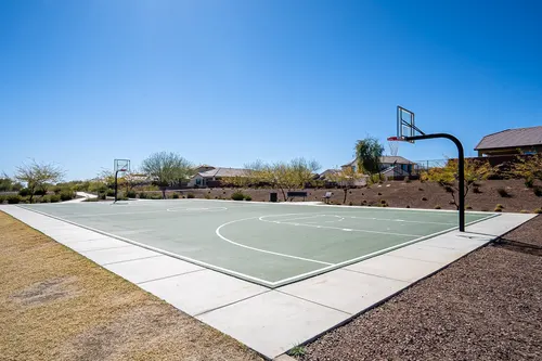 Desert Oasis in Surprise, Arizona