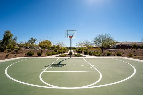 Desert Oasis in Surprise, Arizona