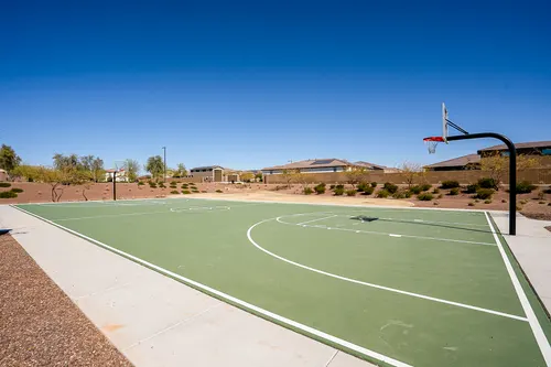 Desert Oasis in Surprise, Arizona