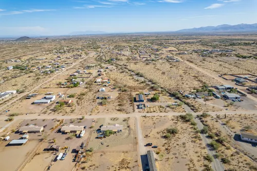 Dove valley in Surprise, Arizona