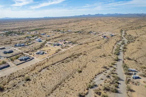 Dove valley in Surprise, Arizona