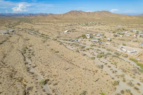 Dove valley in Surprise, Arizona