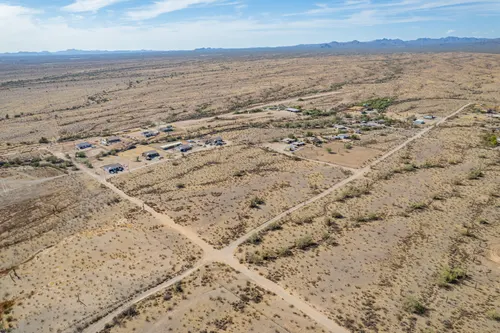 Dove valley in Surprise, Arizona