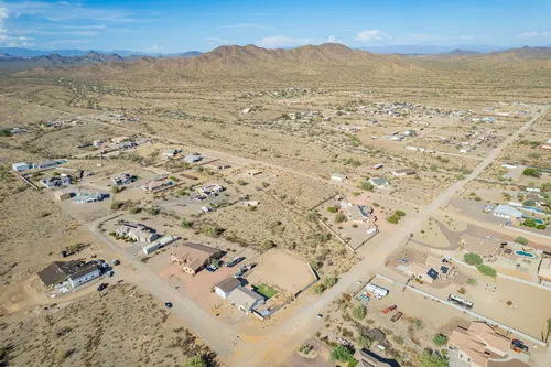 Dove valley in Surprise, Arizona