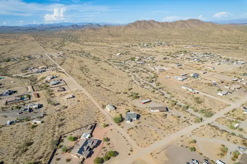 Dove valley in Surprise, Arizona