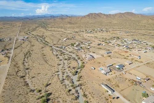 Dove valley in Surprise, Arizona