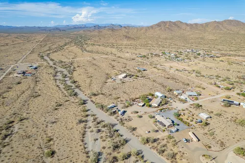 Dove valley in Surprise, Arizona