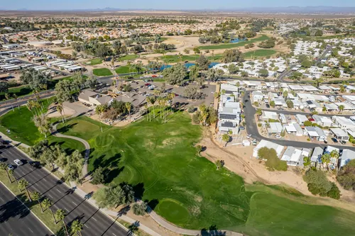 Happy Trails Resort in Surprise, Arizona