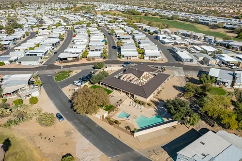 Happy Trails Resort in Surprise, Arizona
