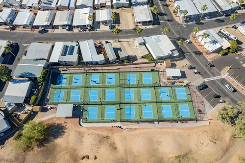 Happy Trails Resort in Surprise, Arizona